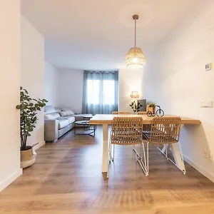 Bravissimo Afra, 2-bedroom Apartamento Gerona