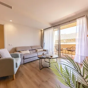 Bravissimo Domenica, 2 Bedrooms And Balcony Apartamento Gerona
