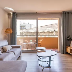 Bravissimo Falcó, 3 Bedrooms&balcony Apartamento Gerona