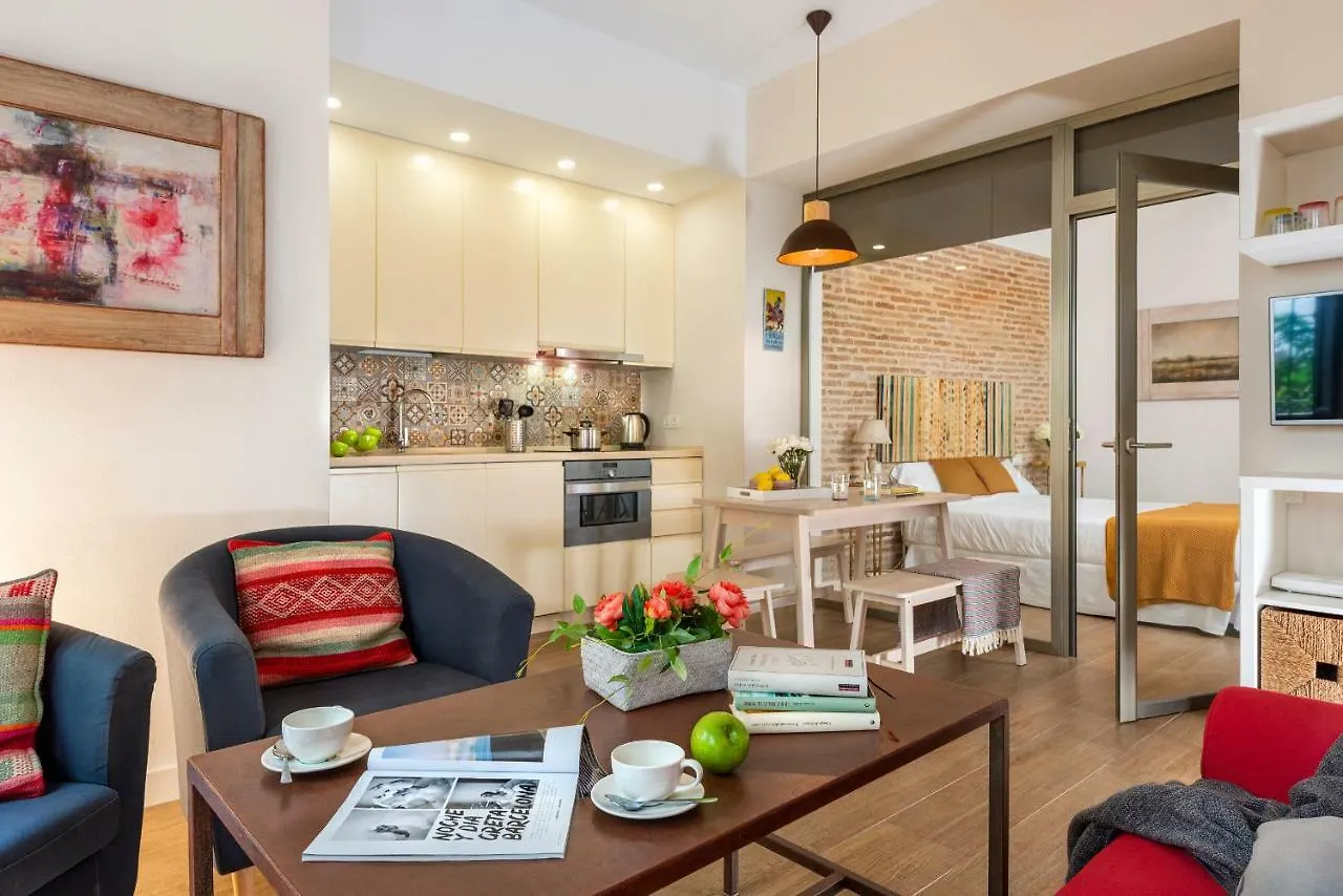 Apartment Misterhost Triana Patio De Las Flores Seville