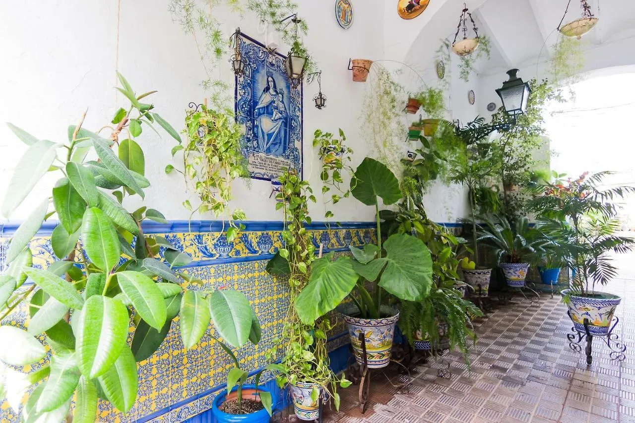 Misterhost Triana Patio De Las Flores Seville