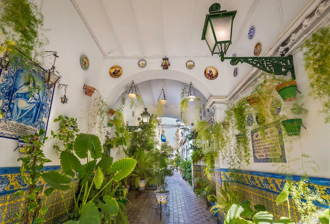 Apartment Misterhost Triana Patio De Las Flores Seville